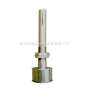 管式長(zhǎng)柄單流速、雙流速水帽